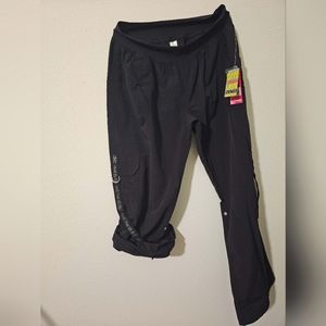 Zumba Original Cargo Black Pants